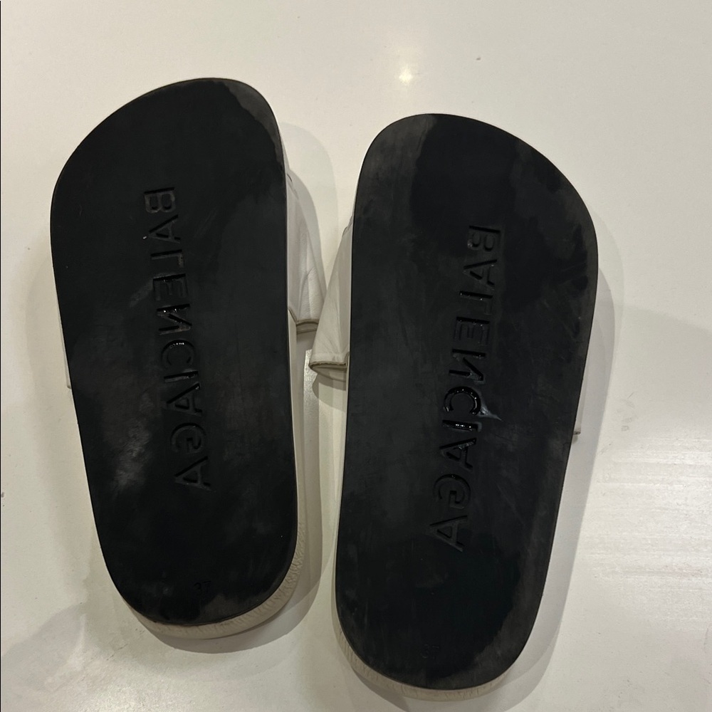 Balenciaga Slides - Picture 6 of 8